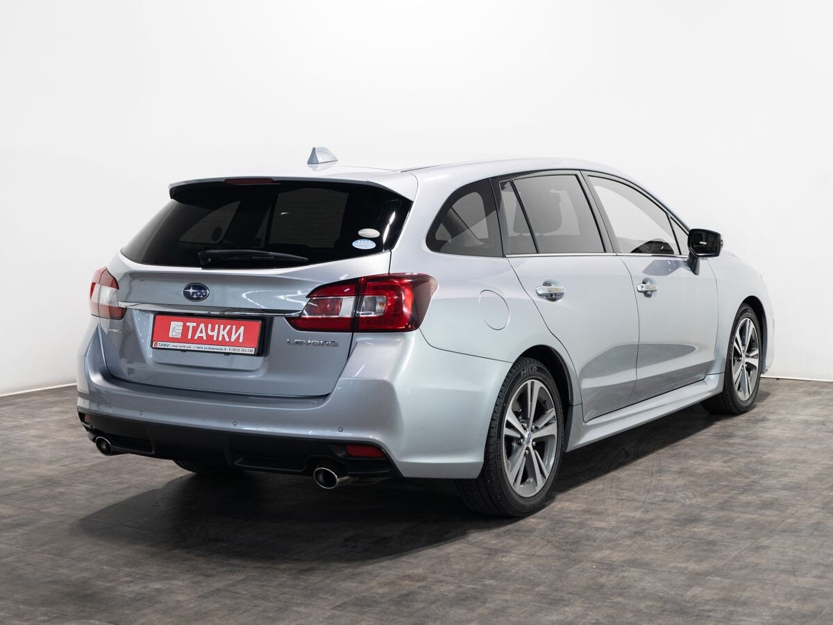 Subaru Levorg 2019 - фото автомобиля