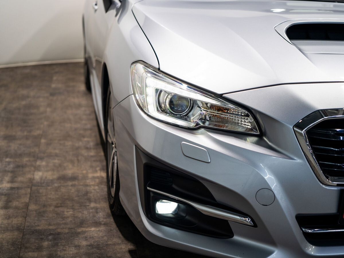 Subaru Levorg 2019 - фото автомобиля