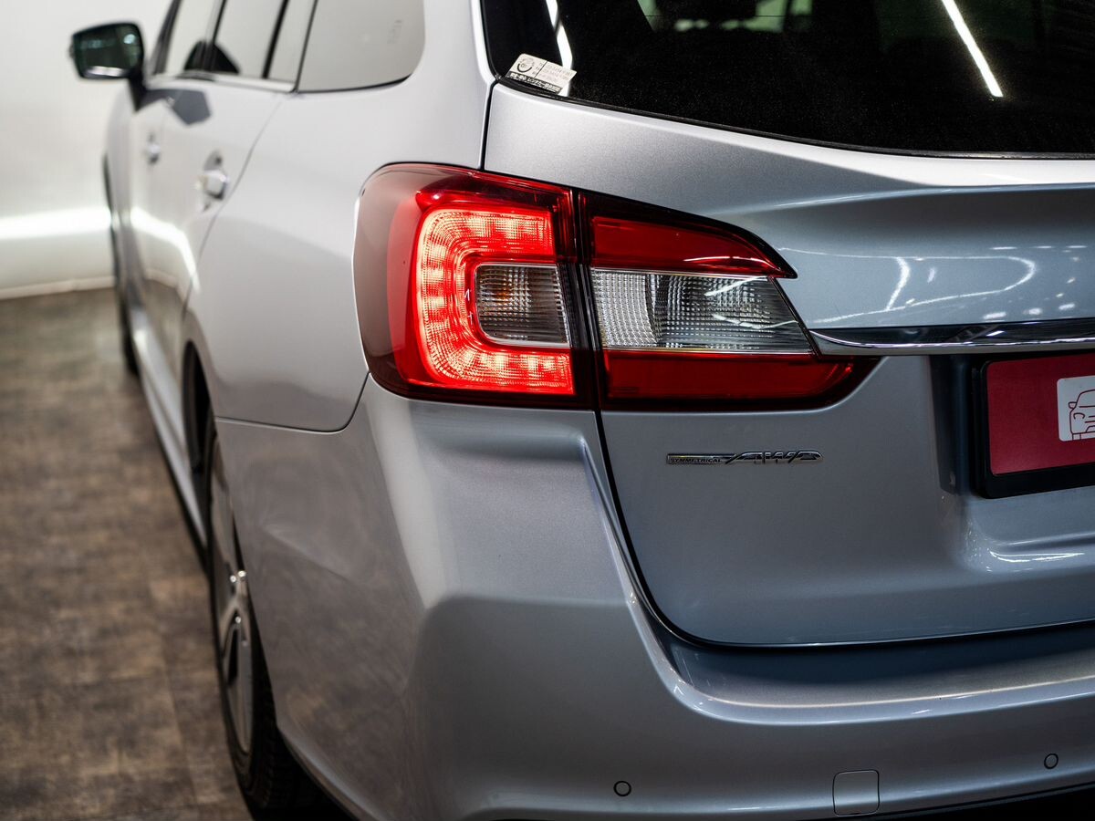 Subaru Levorg 2019 - фото автомобиля