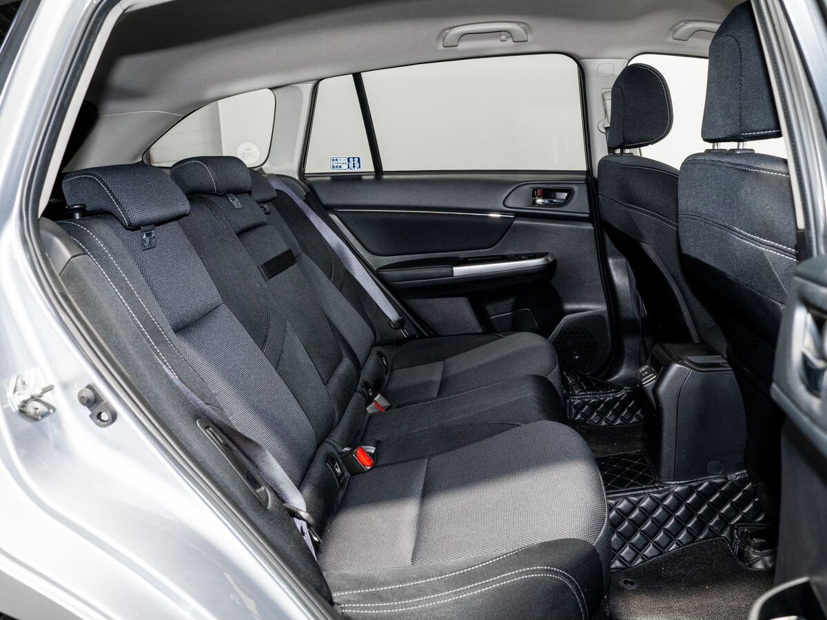 Subaru Levorg 2019 - фото автомобиля