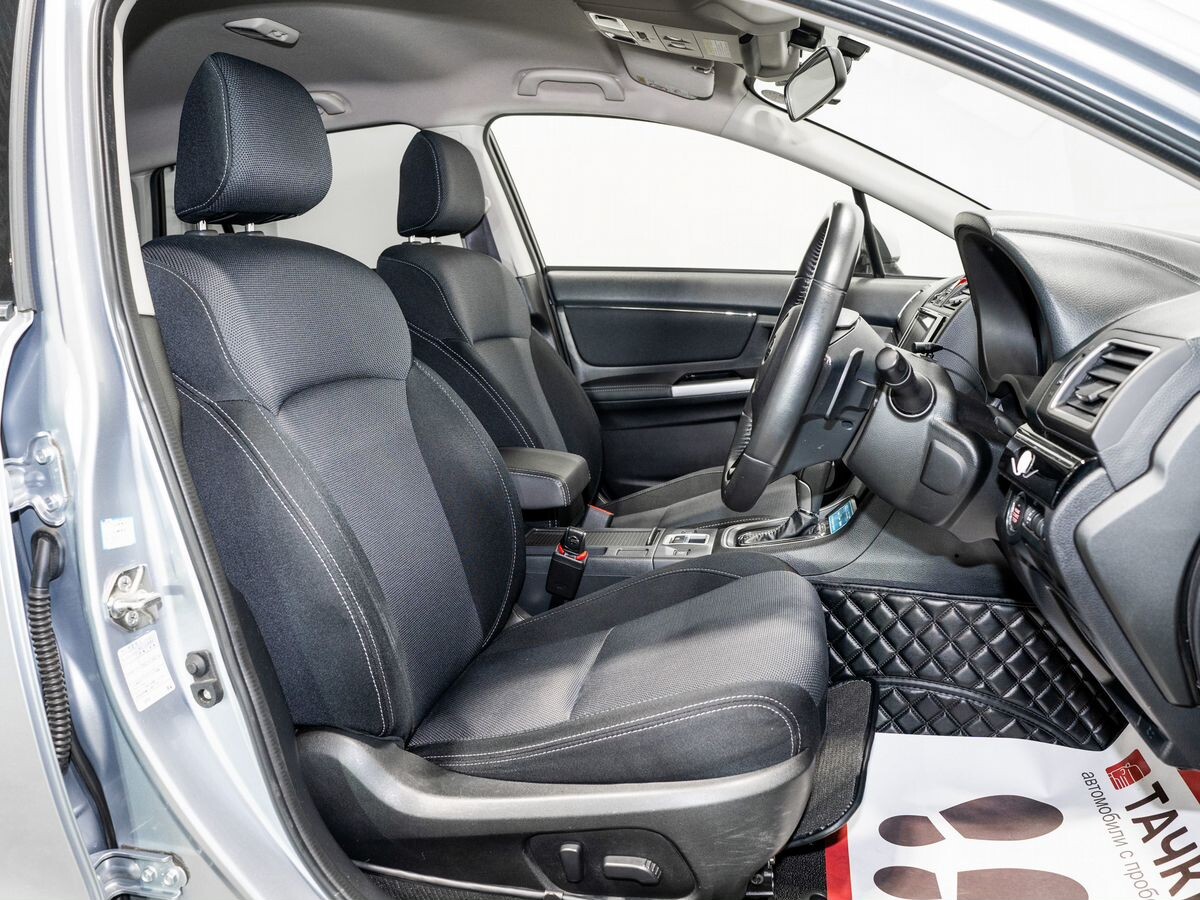 Subaru Levorg 2019 - фото автомобиля