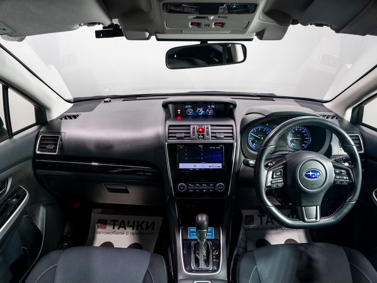 Subaru Levorg 2019 - фото автомобиля