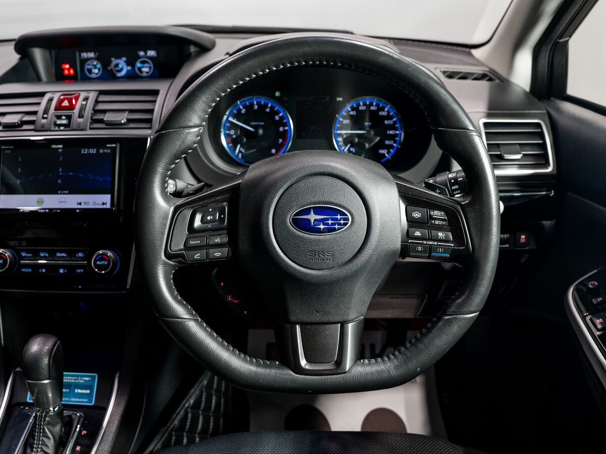 Subaru Levorg 2019 - фото автомобиля