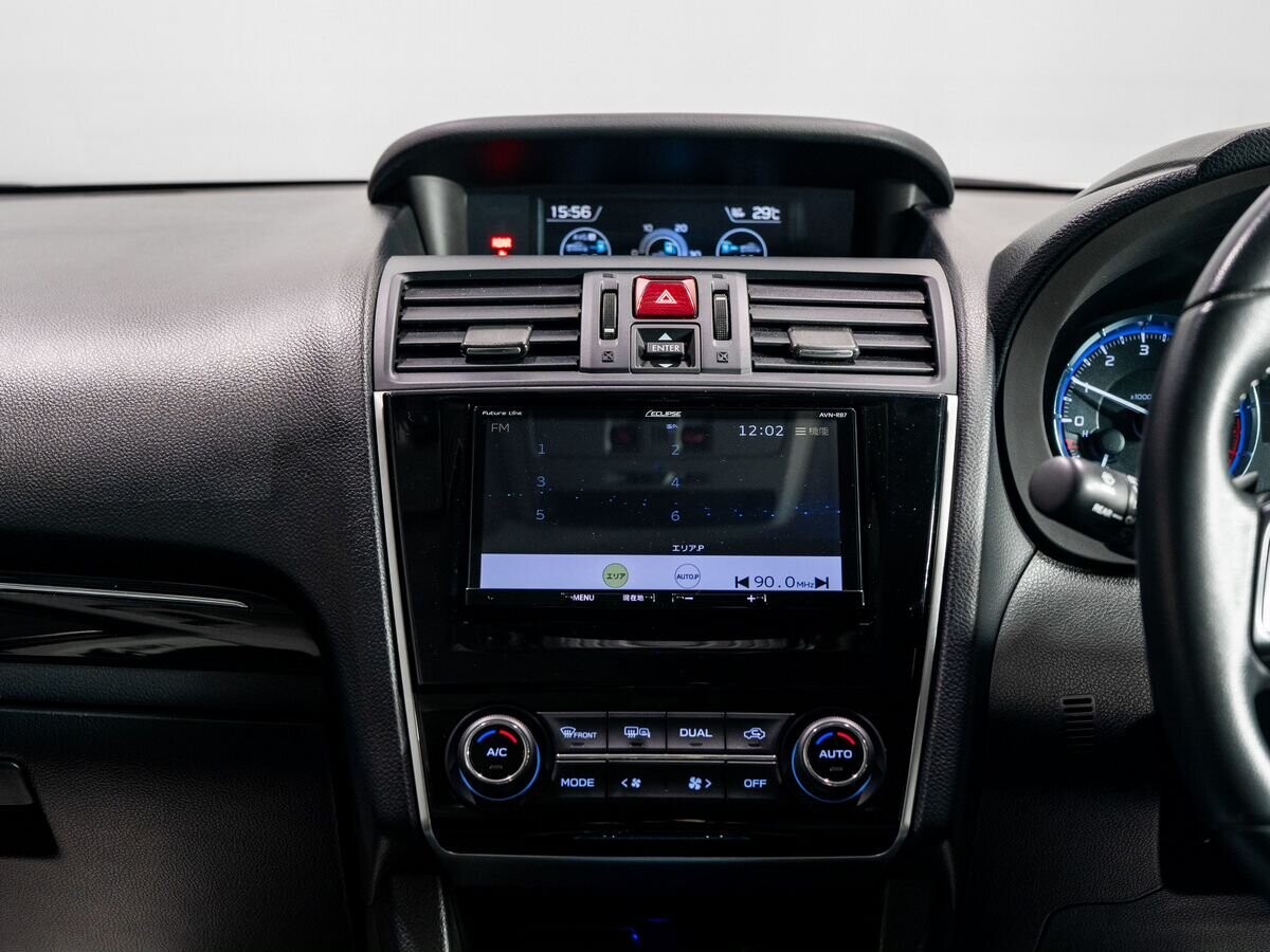 Subaru Levorg 2019 - фото автомобиля
