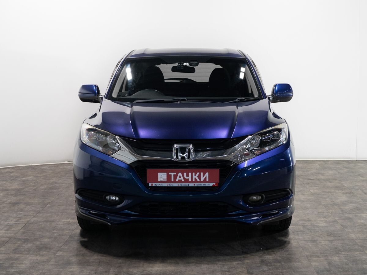 Honda Vezel 2014 - фото автомобиля