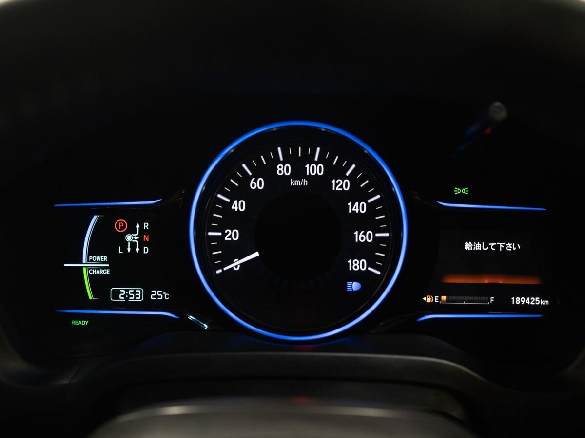 Honda Vezel 2014 - фото автомобиля