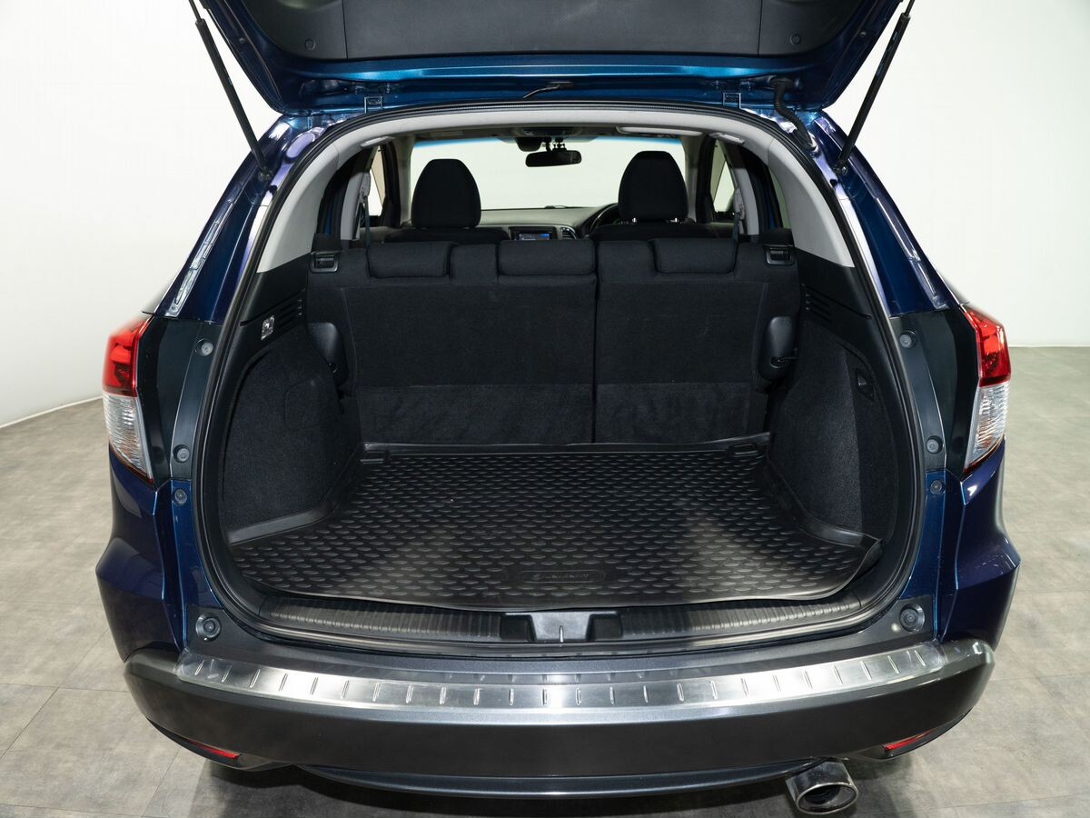 Honda Vezel 2014 - фото автомобиля