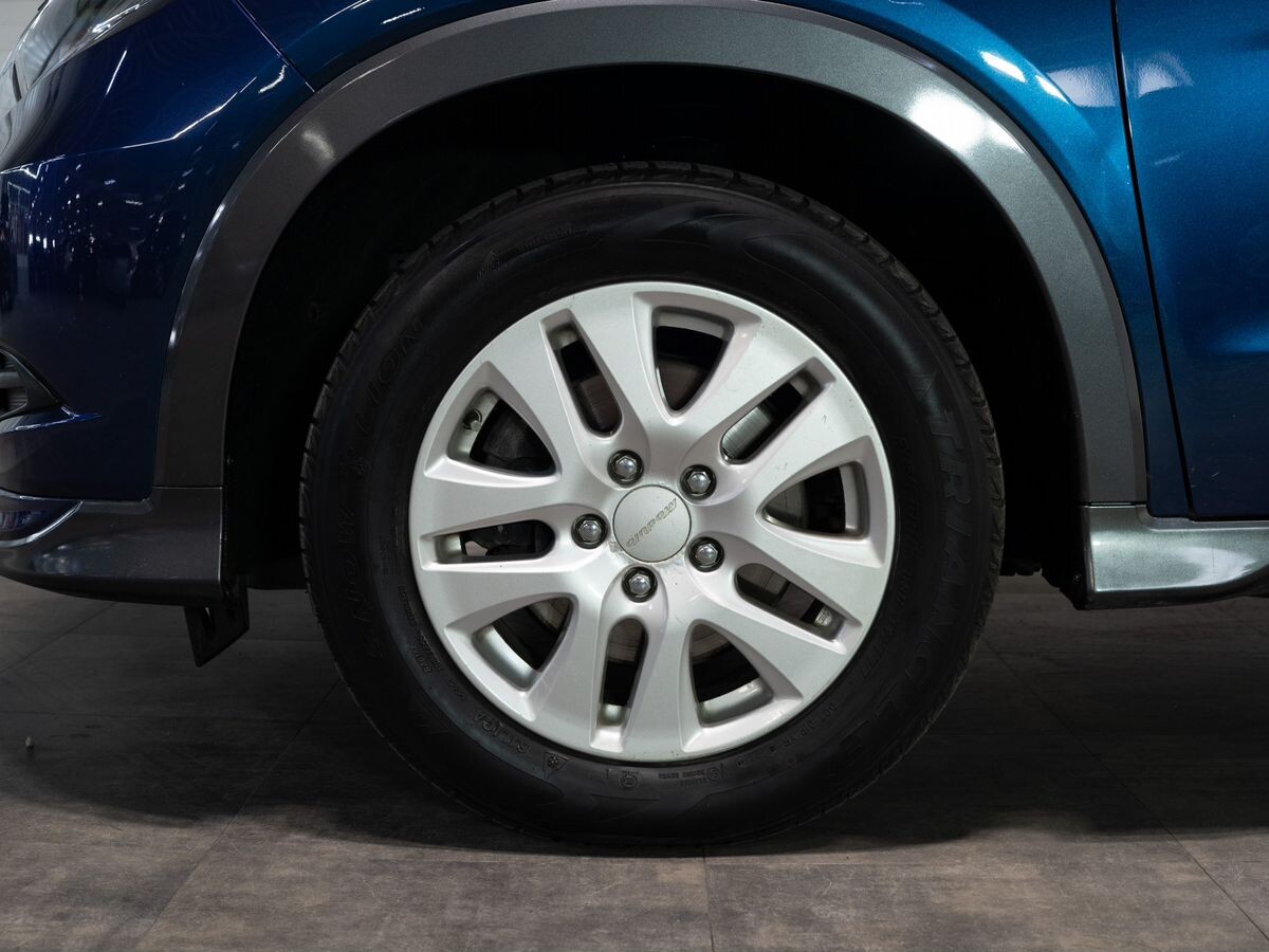 Honda Vezel 2014 - фото автомобиля