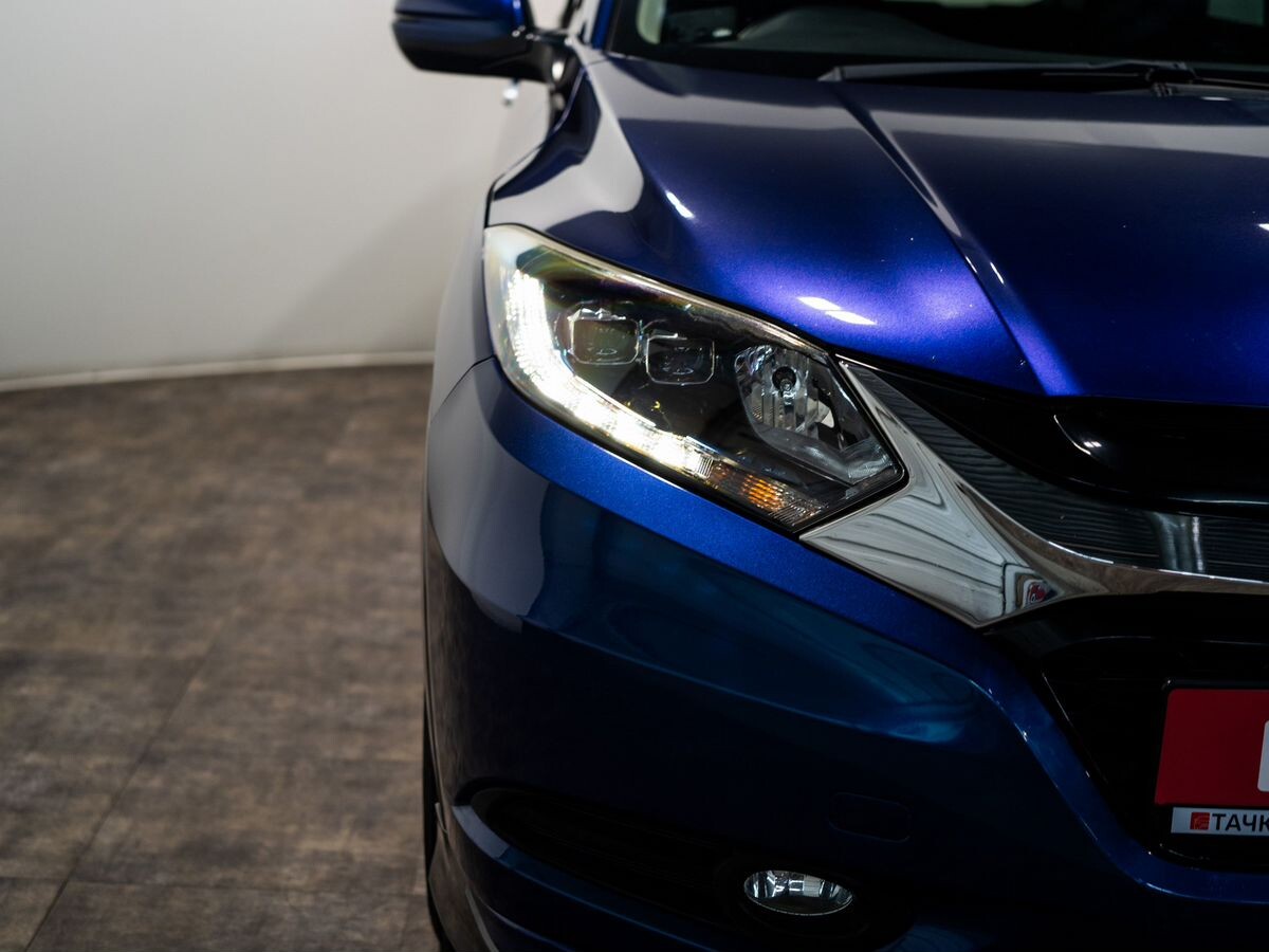 Honda Vezel 2014 - фото автомобиля