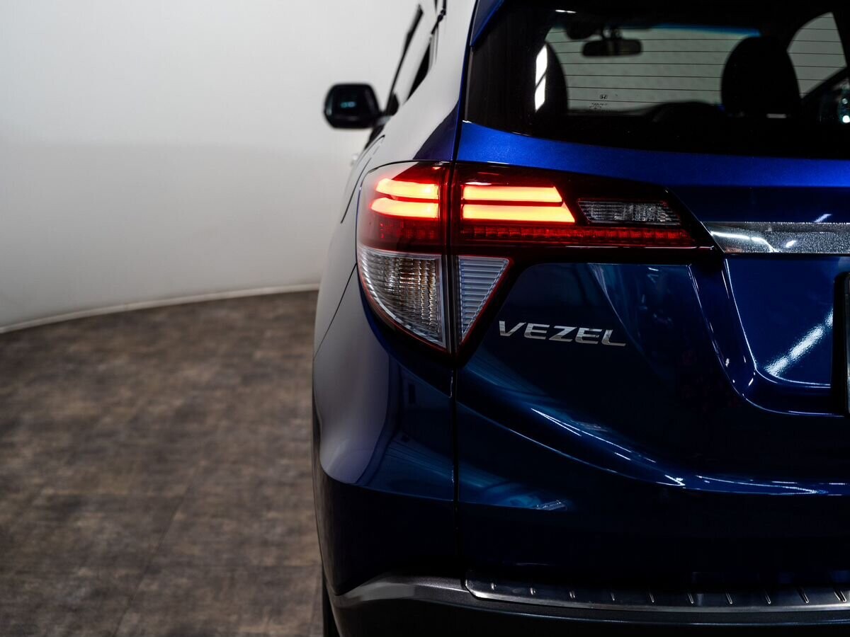 Honda Vezel 2014 - фото автомобиля