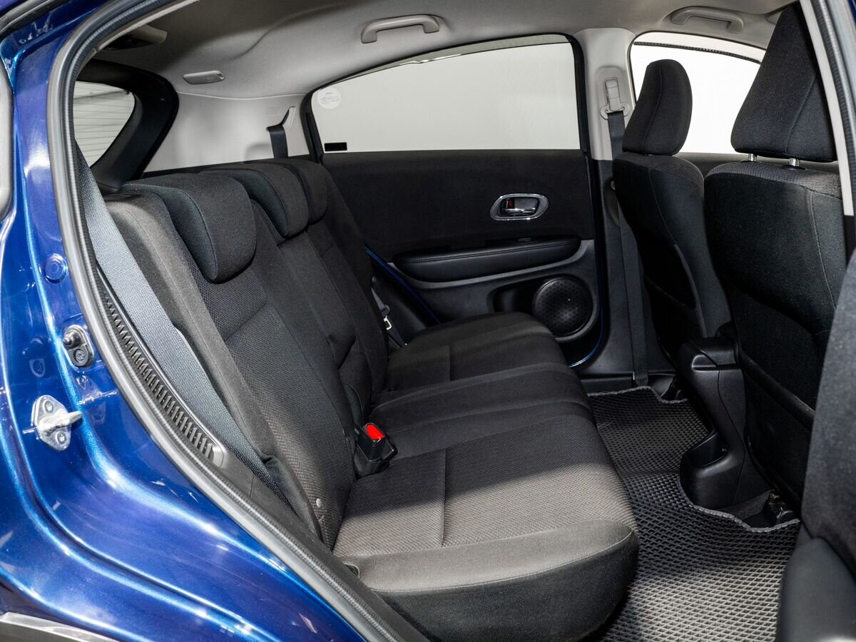 Honda Vezel 2014 - фото автомобиля