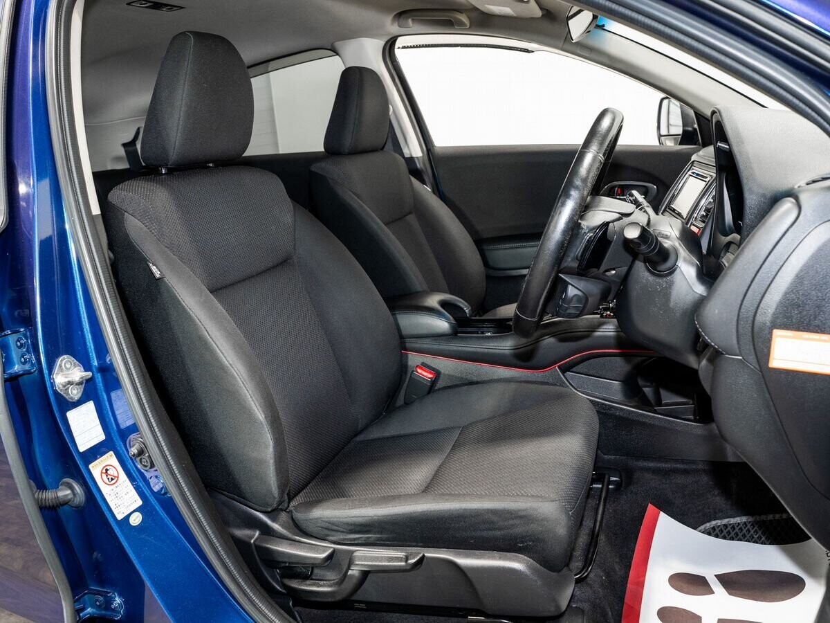 Honda Vezel 2014 - фото автомобиля