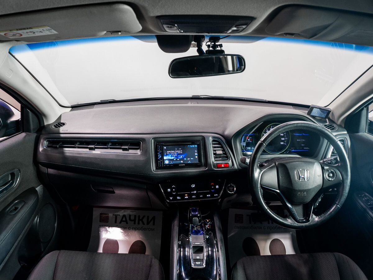 Honda Vezel 2014 - фото автомобиля