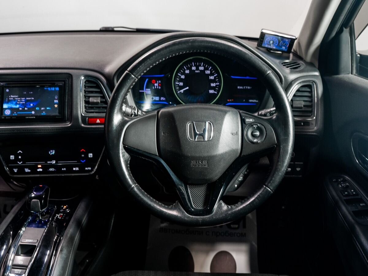 Honda Vezel 2014 - фото автомобиля