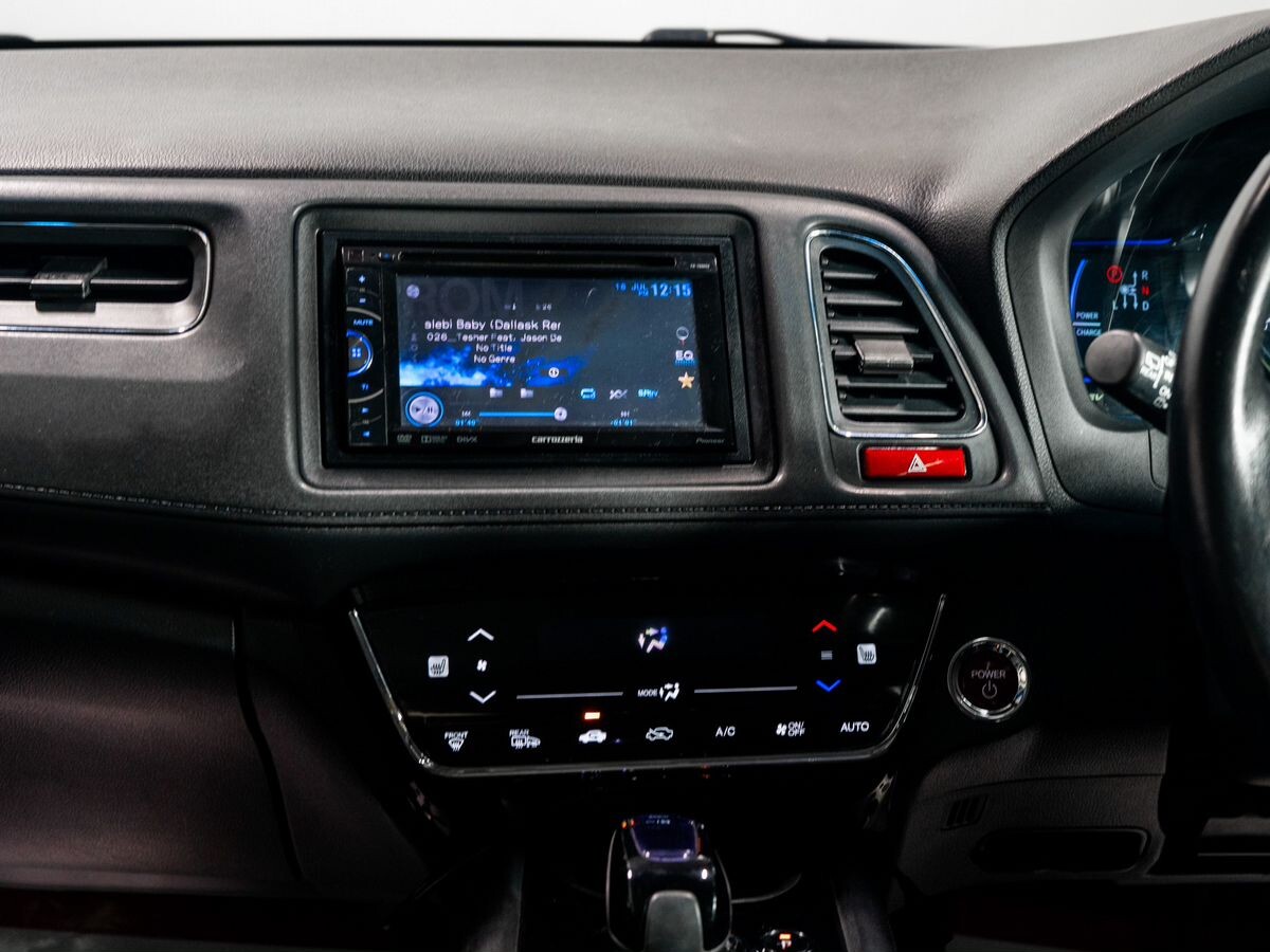 Honda Vezel 2014 - фото автомобиля