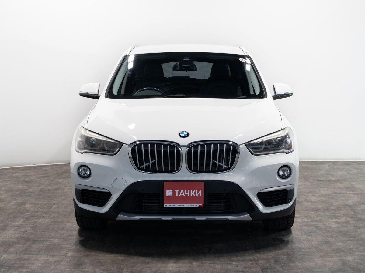 BMW X1 2016 - фото автомобиля