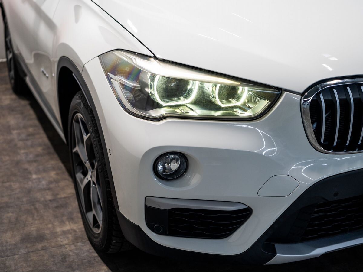 BMW X1 2016 - фото автомобиля
