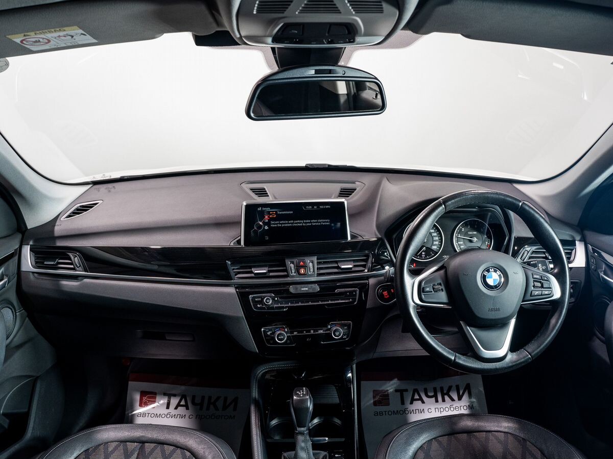 BMW X1 2016 - фото автомобиля