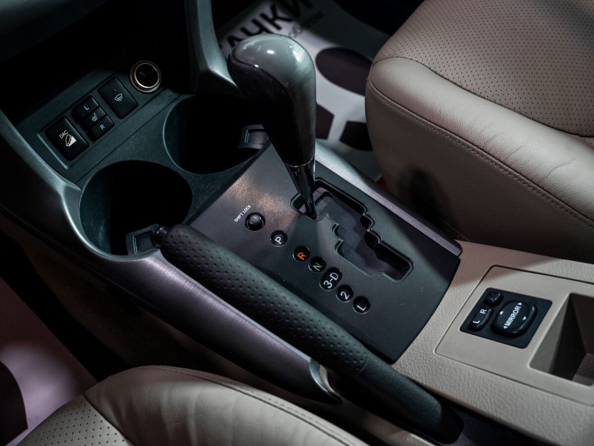 Toyota RAV4 2008 - фото автомобиля