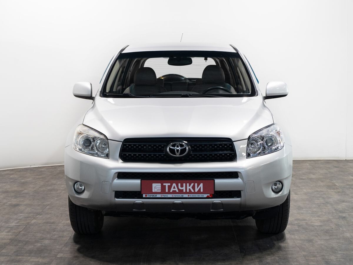Toyota RAV4 2008 - фото автомобиля
