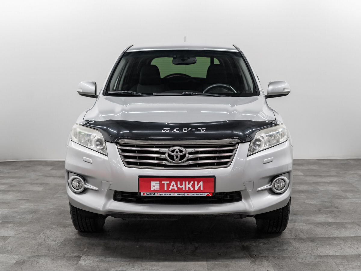 Toyota RAV4 2010 - фото автомобиля