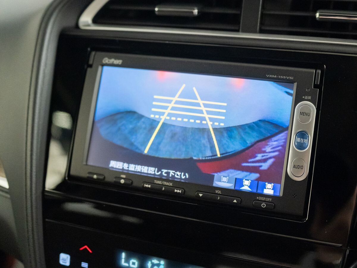 Honda Shuttle 2015 - фото автомобиля