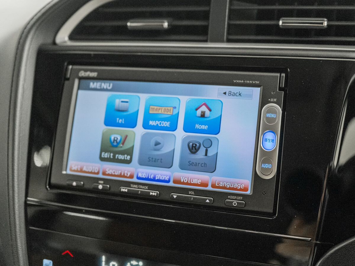 Honda Shuttle 2015 - фото автомобиля