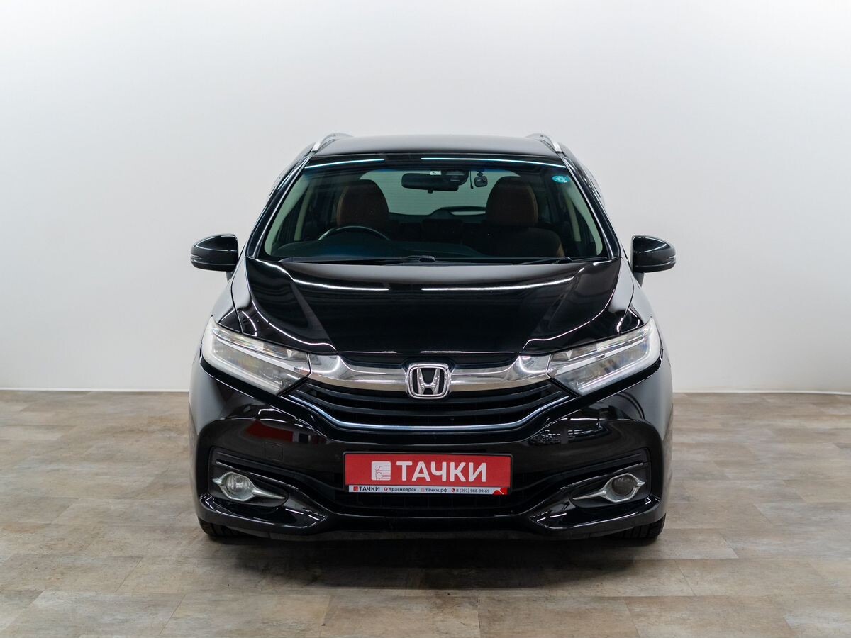 Honda Shuttle 2015 - фото автомобиля