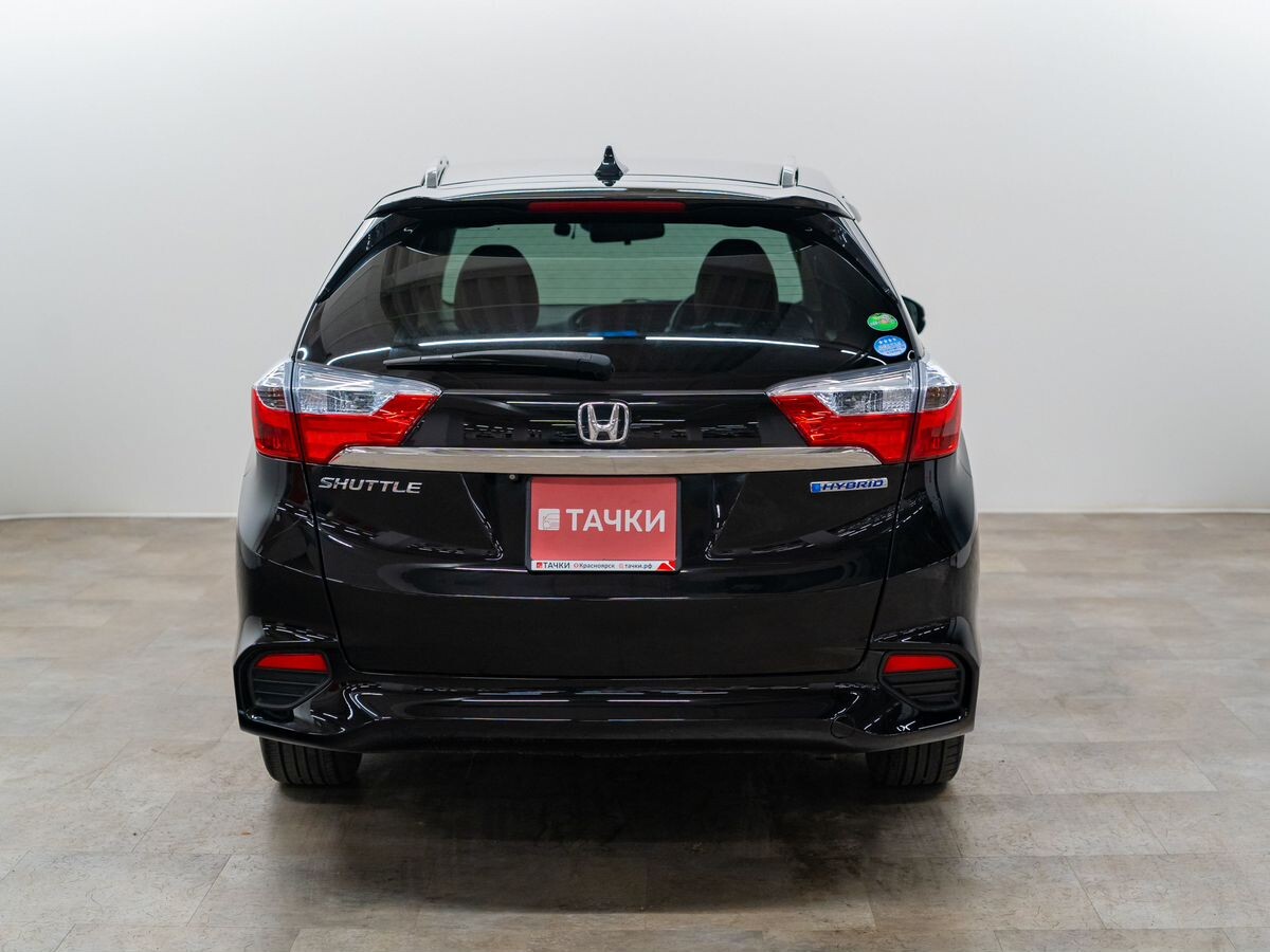 Honda Shuttle 2015 - фото автомобиля