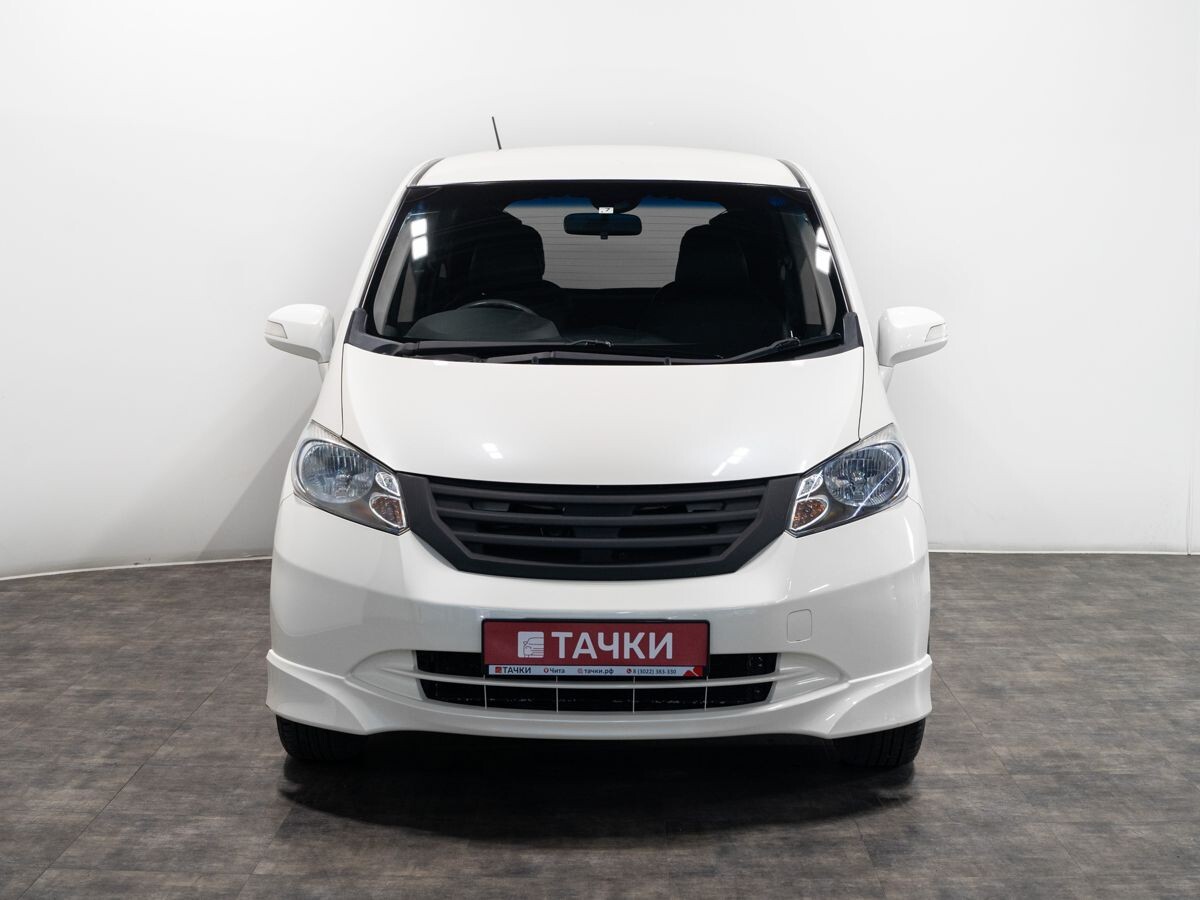 Honda Freed 2010 - фото автомобиля