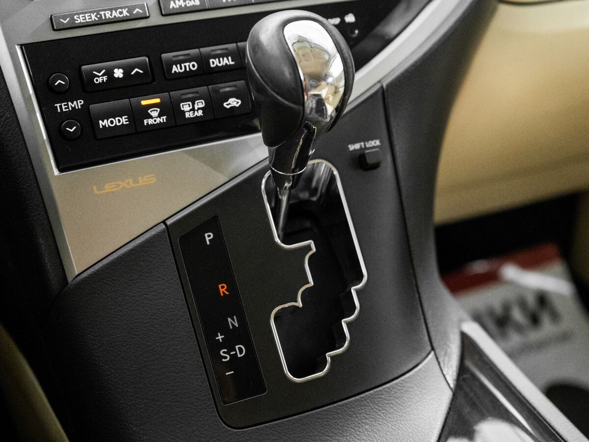 Lexus RX270 2010 - фото автомобиля