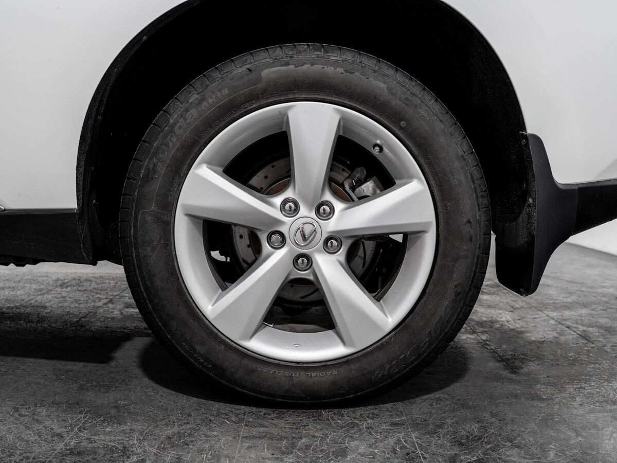 Lexus RX270 2010 - фото автомобиля
