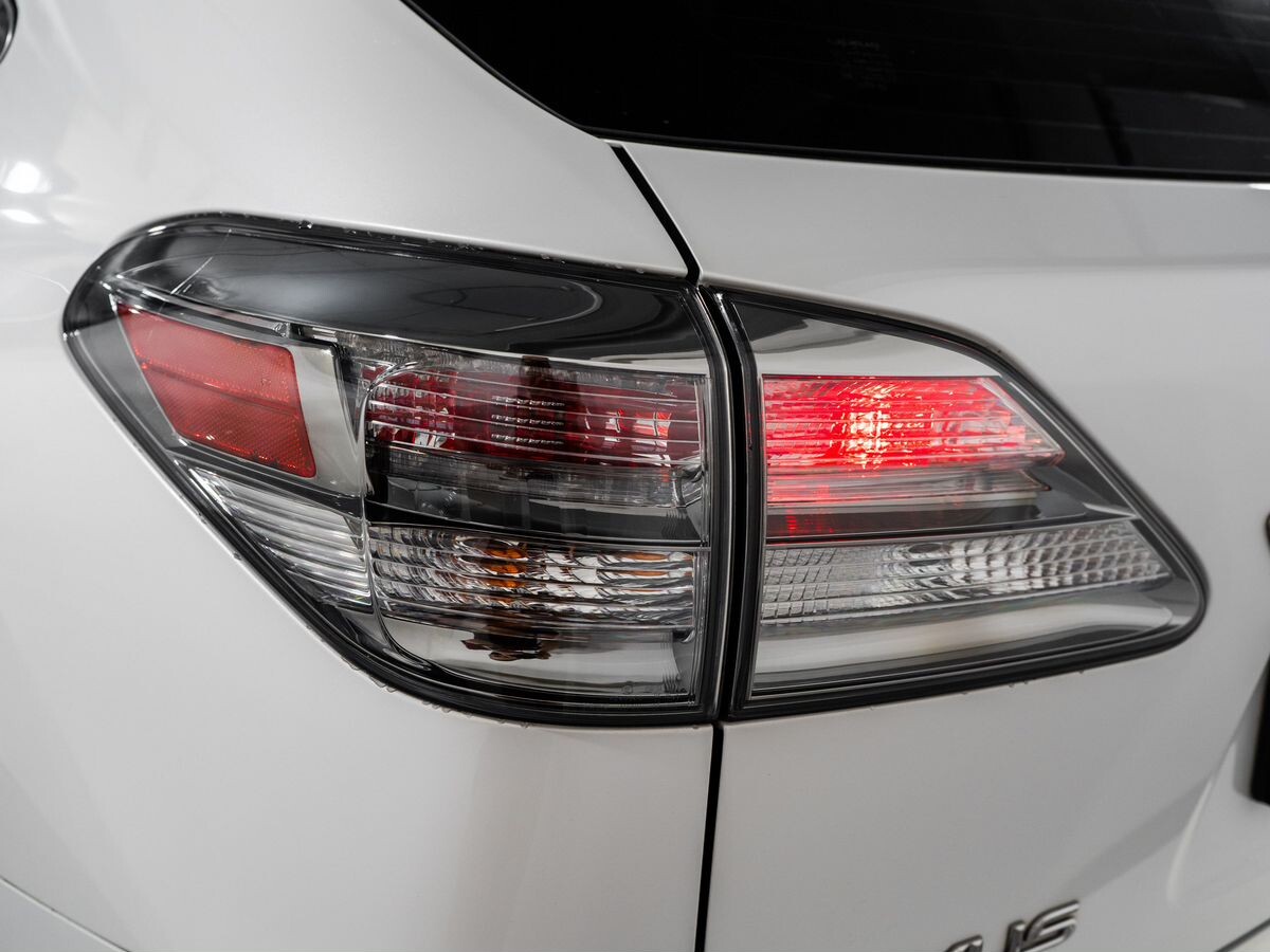 Lexus RX270 2010 - фото автомобиля
