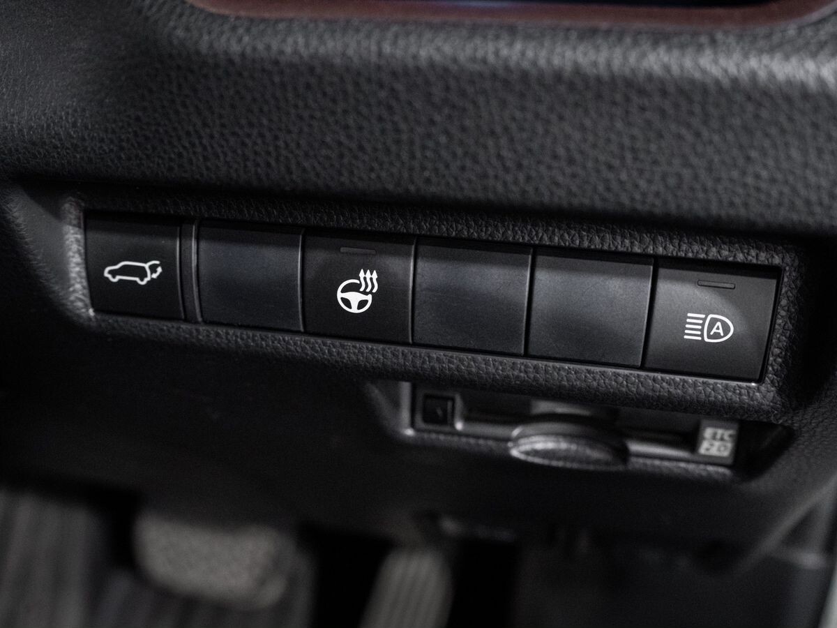 Toyota RAV4 2020 - фото автомобиля