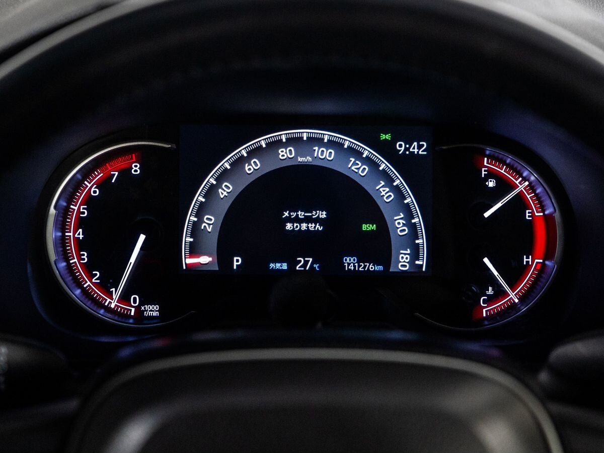 Toyota RAV4 2020 - фото автомобиля