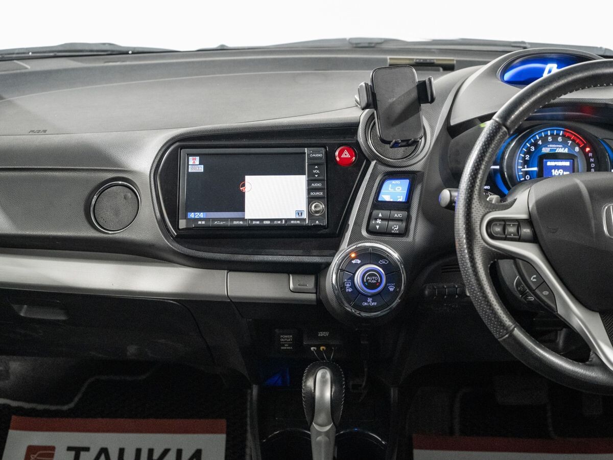 Honda Insight 2011 - фото автомобиля