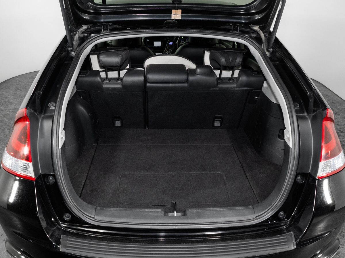 Honda Insight 2011 - фото автомобиля