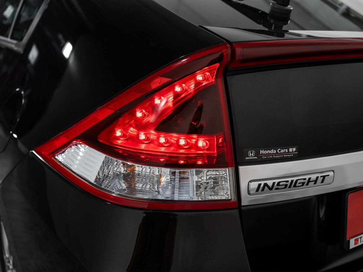 Honda Insight 2011 - фото автомобиля