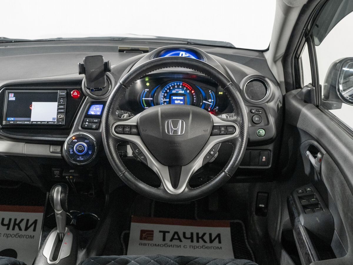 Honda Insight 2011 - фото автомобиля