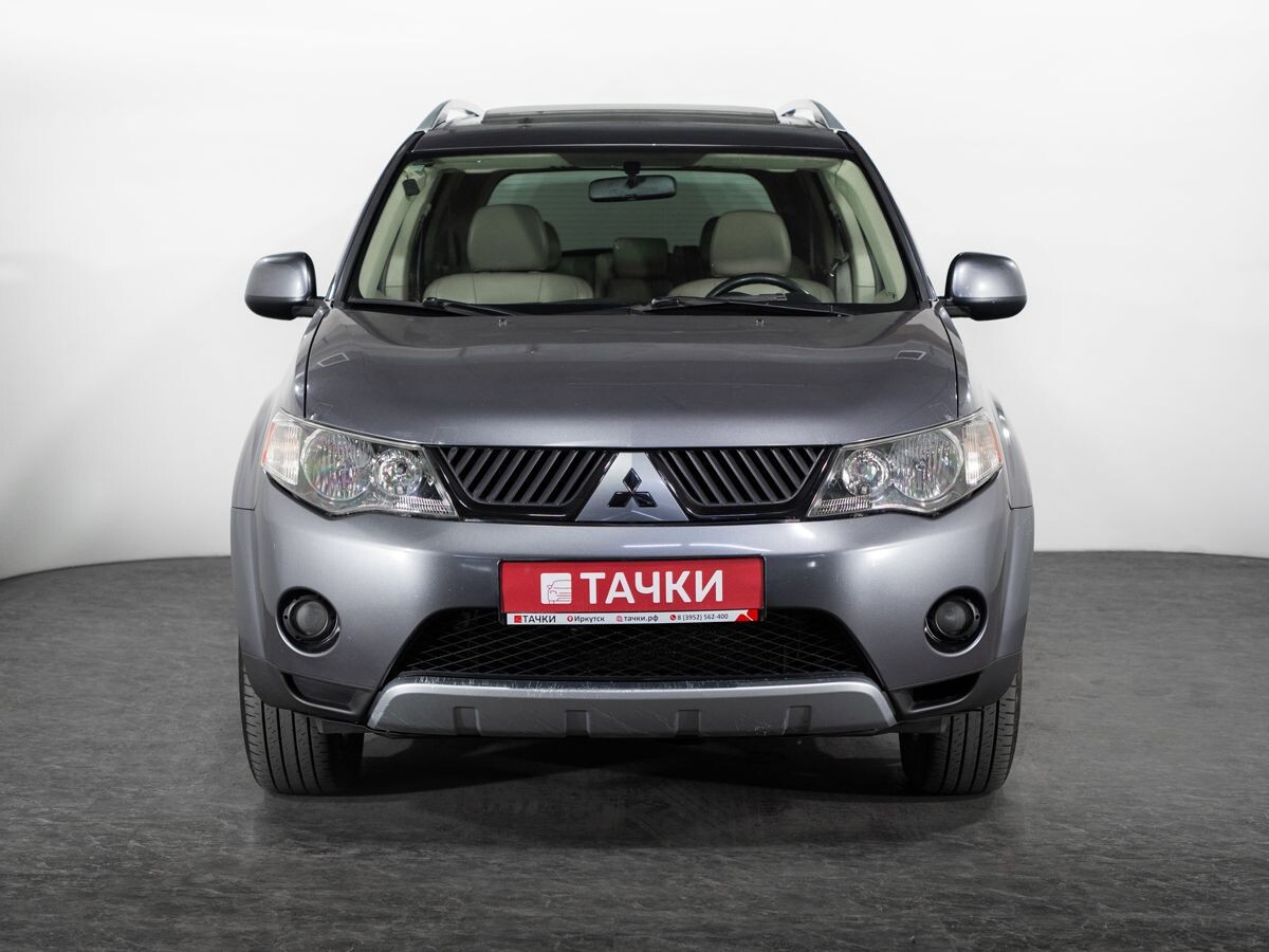 Mitsubishi Outlander 2008 - фото автомобиля