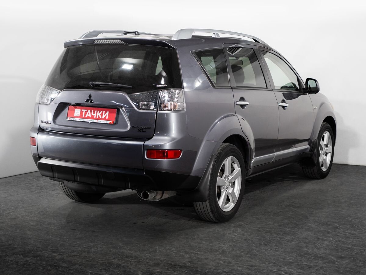 Mitsubishi Outlander 2008 - фото автомобиля
