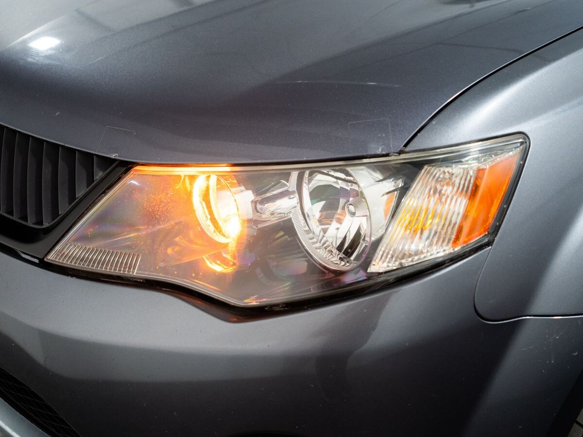 Mitsubishi Outlander 2008 - фото автомобиля