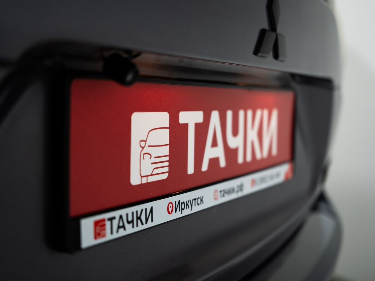 Mitsubishi Outlander 2008 - фото автомобиля