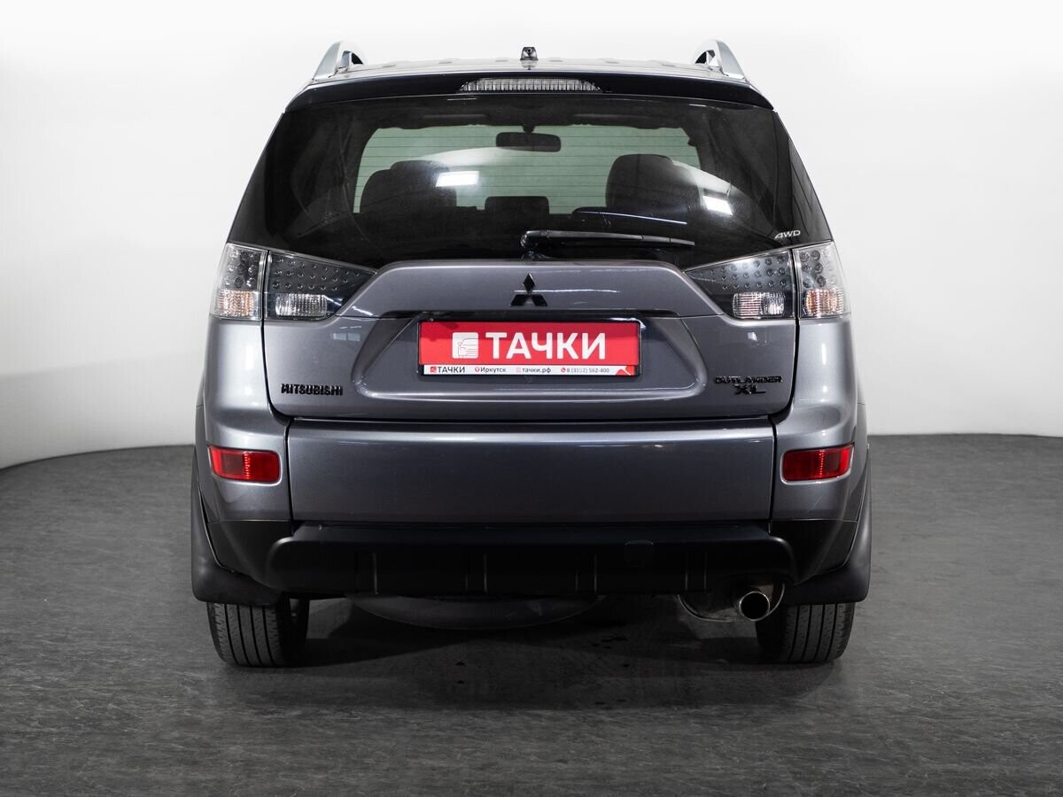Mitsubishi Outlander 2008 - фото автомобиля
