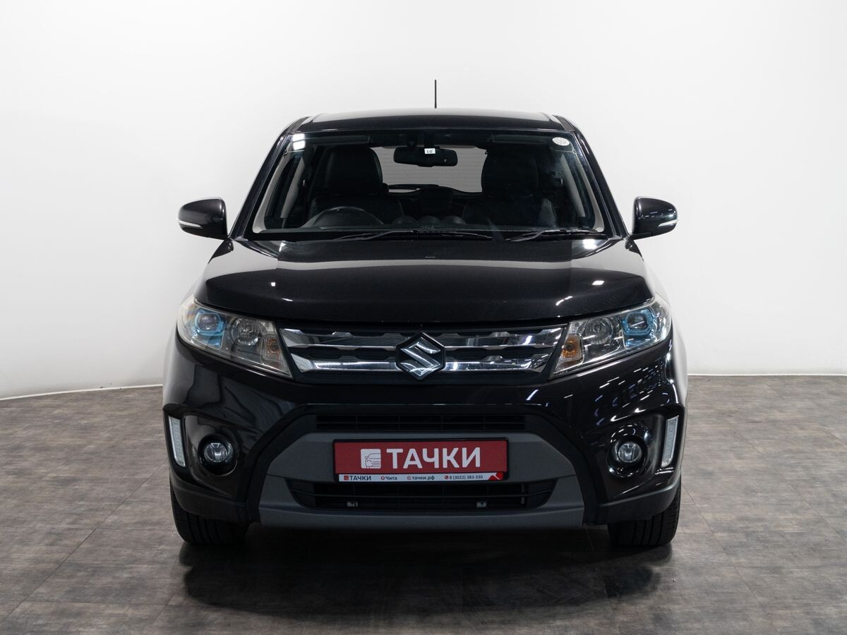 Suzuki Escudo 2015 - фото автомобиля