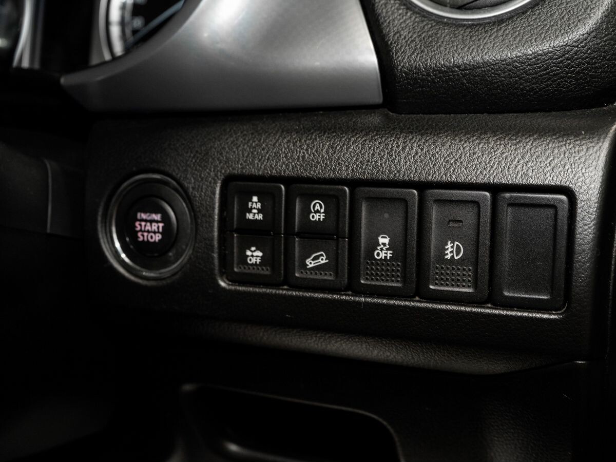 Suzuki Escudo 2015 - фото автомобиля