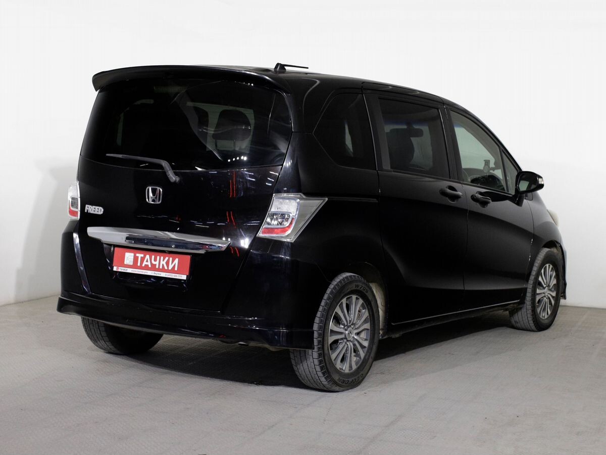 Honda Freed 2013 - фото автомобиля