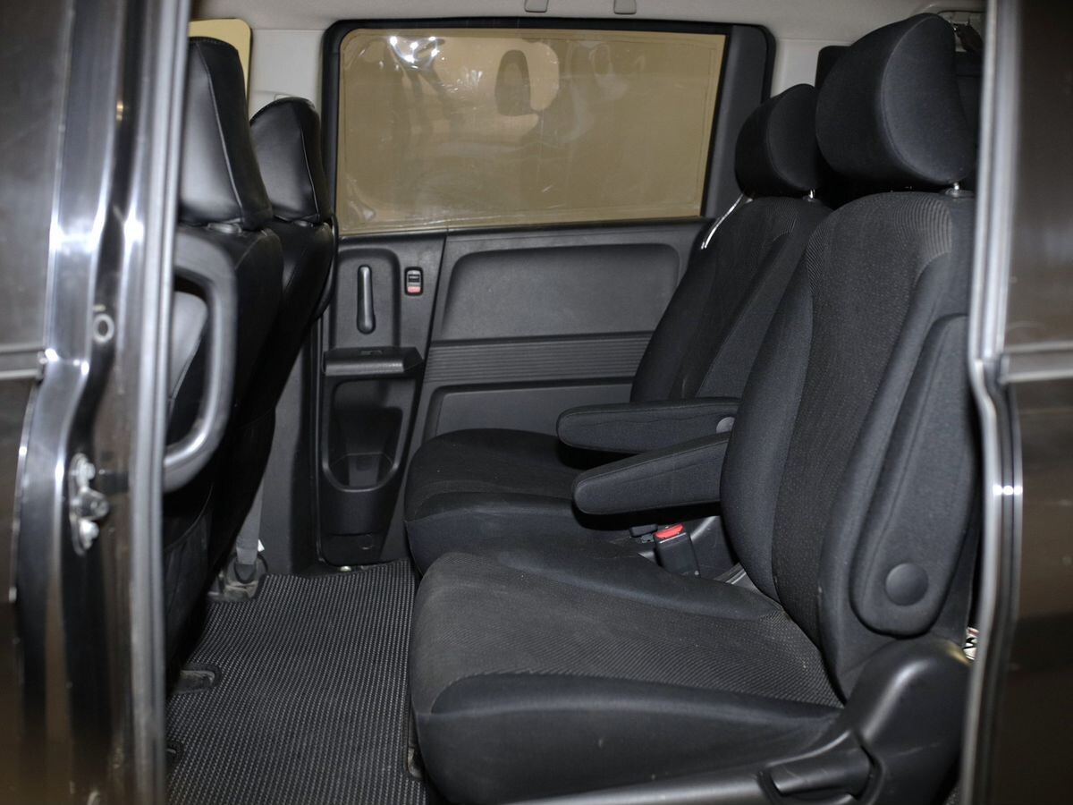 Honda Freed 2013 - фото автомобиля