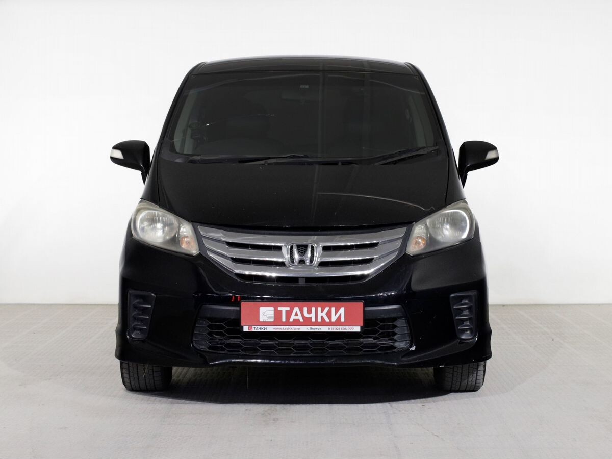 Honda Freed 2013 - фото автомобиля