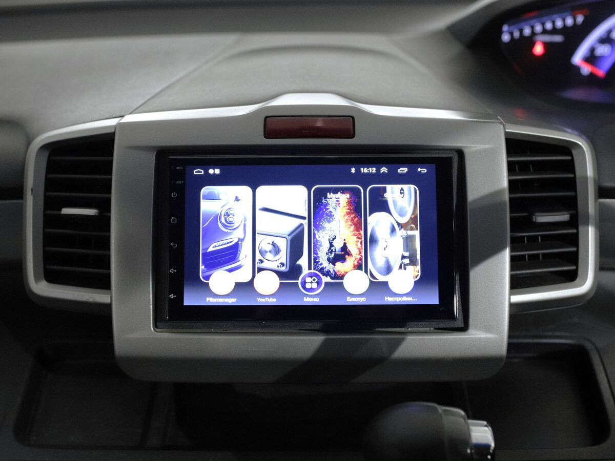 Honda Freed 2013 - фото автомобиля